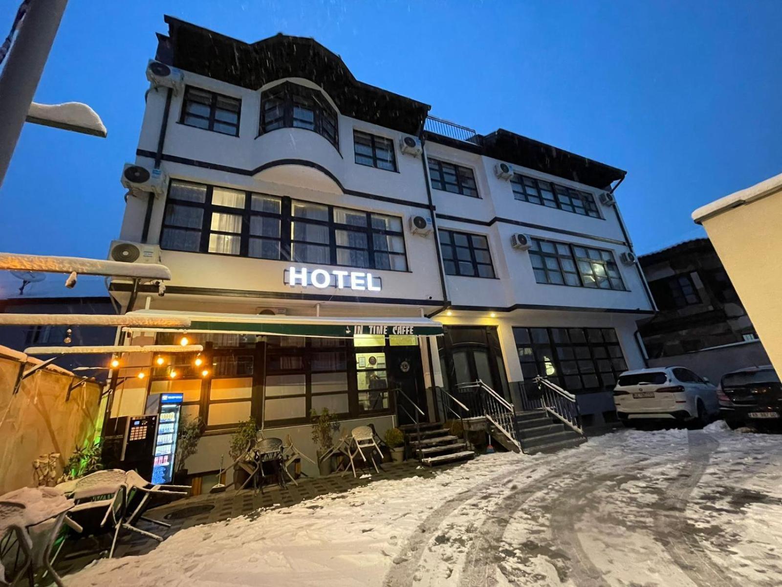 Hotel Inn Prizren Exterior foto
